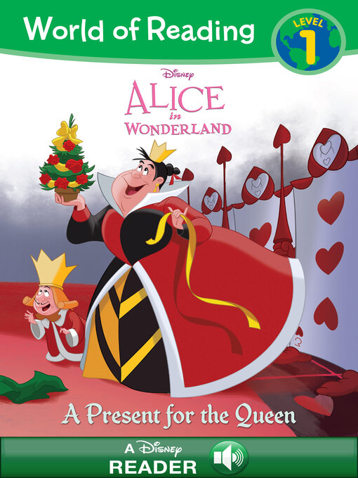 Title details for A Present for the Queen by Disney - Available
